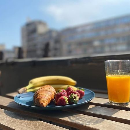 2 Bedroom Apartment With Terrace In City Center Bukareszt Zewnętrze zdjęcie