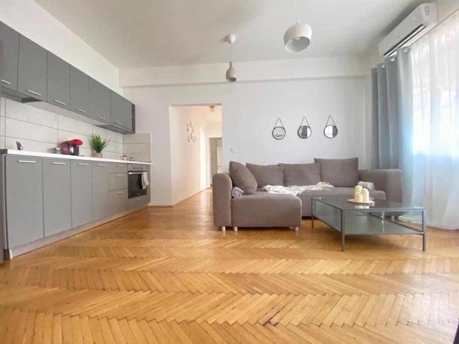 2 Bedroom Apartment With Terrace In City Center Bukareszt Zewnętrze zdjęcie