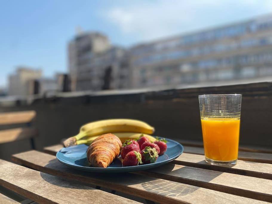 2 Bedroom Apartment With Terrace In City Center Bukareszt Zewnętrze zdjęcie