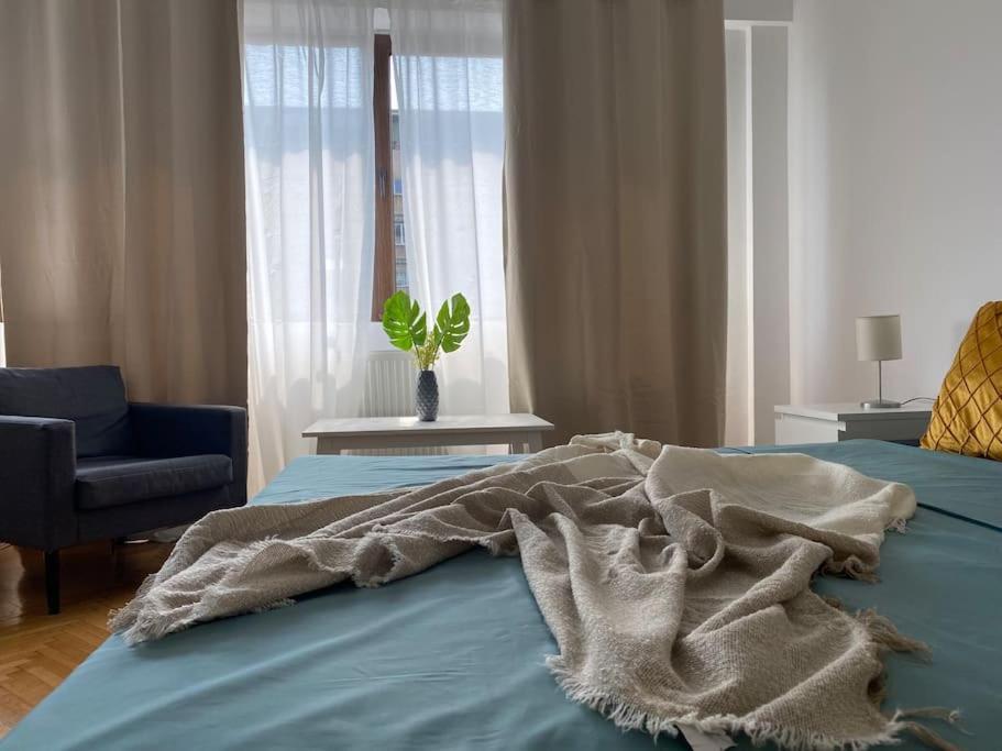 2 Bedroom Apartment With Terrace In City Center Bukareszt Zewnętrze zdjęcie
