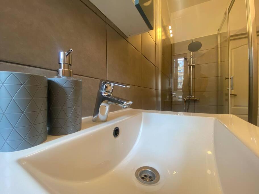 2 Bedroom Apartment With Terrace In City Center Bukareszt Zewnętrze zdjęcie